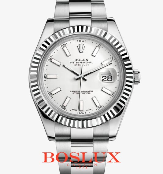 Rolex 116334-0006 Datejust II